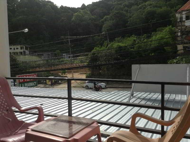 Hotel Ascot Krabi Ao Nang Exterior foto